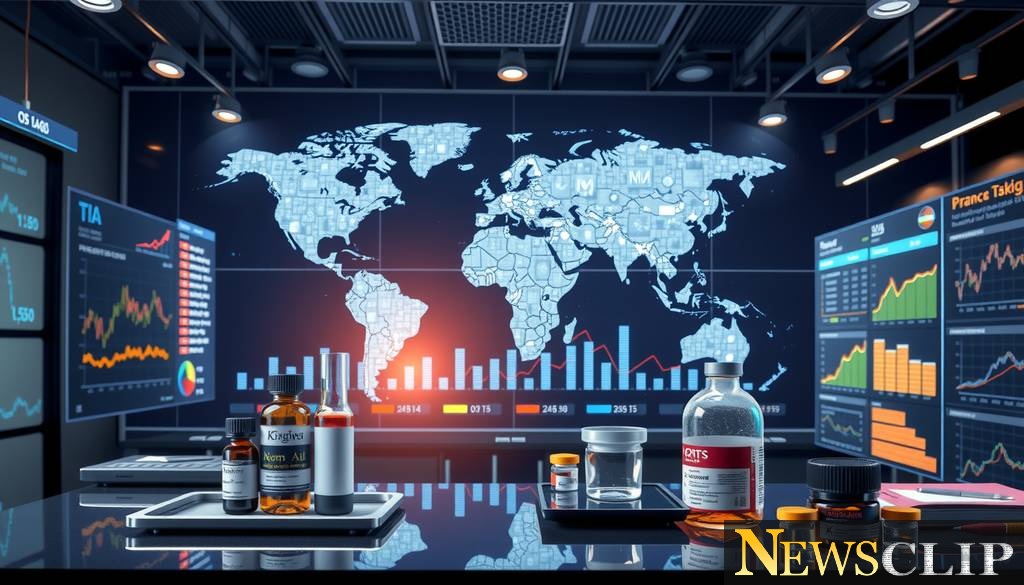 Vioneo Shifts Gears to China; GSK Expands with $2.2 Billion Acquisition