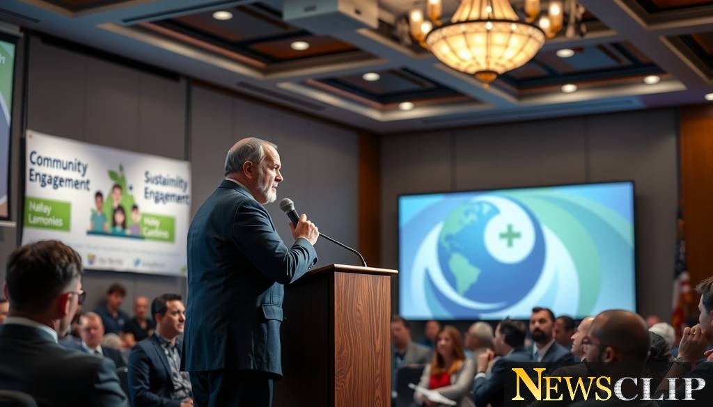 Marcus Lemonis Delivers Key Business Insights at Power Forward
