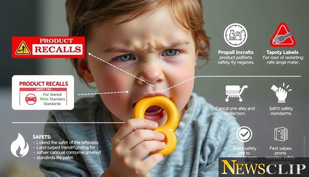 Amazon's Teething Toy Recall: A Chilling Reminder of Consumer Safety