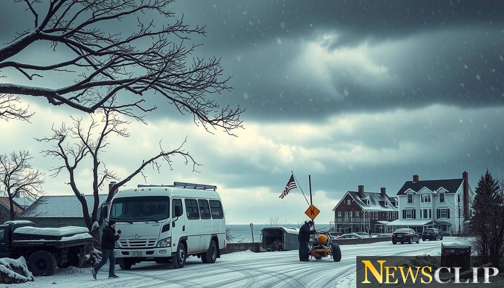 The Weekend Nor'easter: What to Expect from This Storm