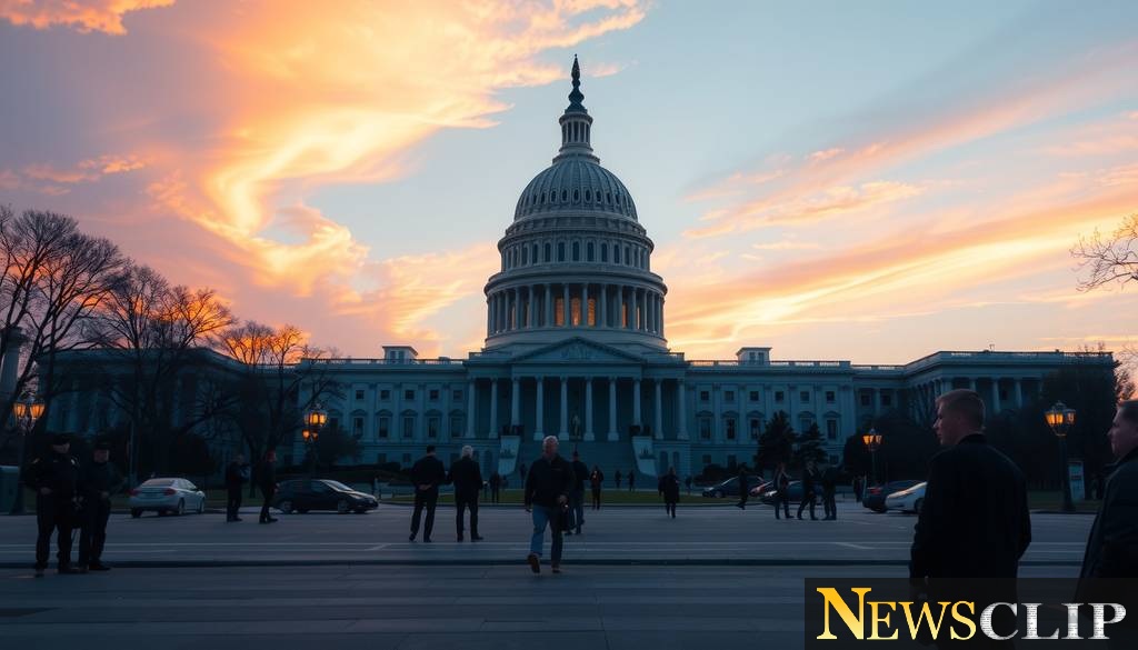 Escalating Threats: A Reflection on the 2025 Capitol Safety Landscape