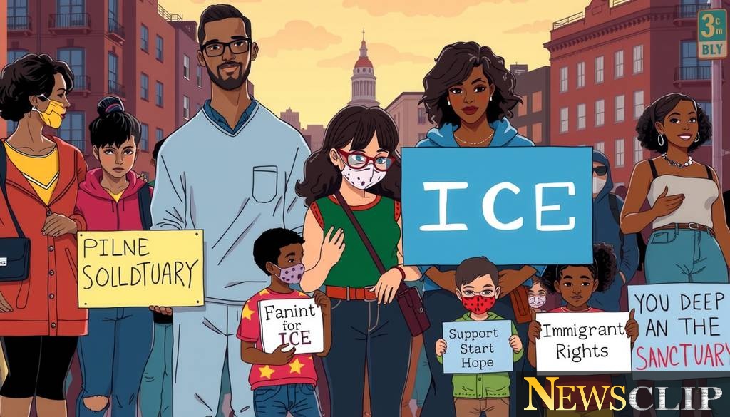 Philadelphia's Bold Move: Sanctuary Status Against ICE