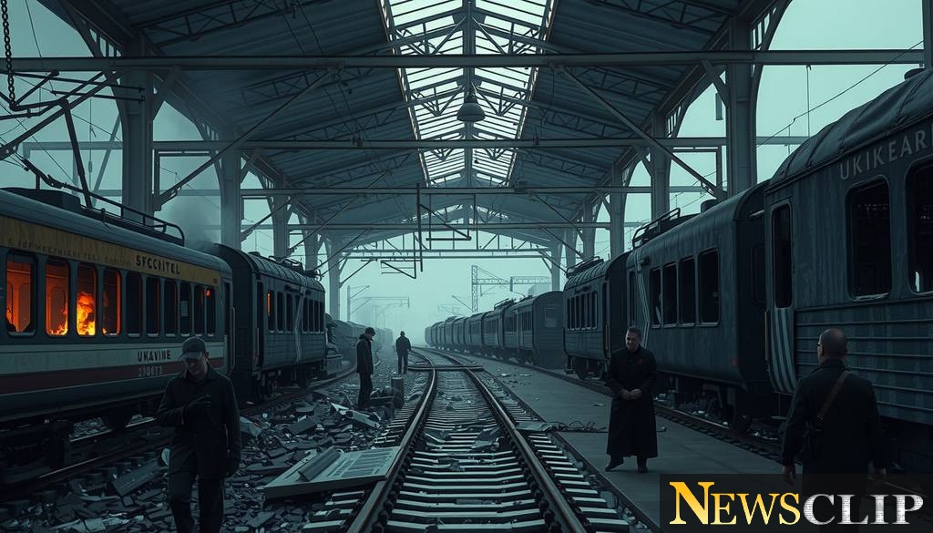 The Human Cost of War: Russia's Attack on Civilians in Ukraine