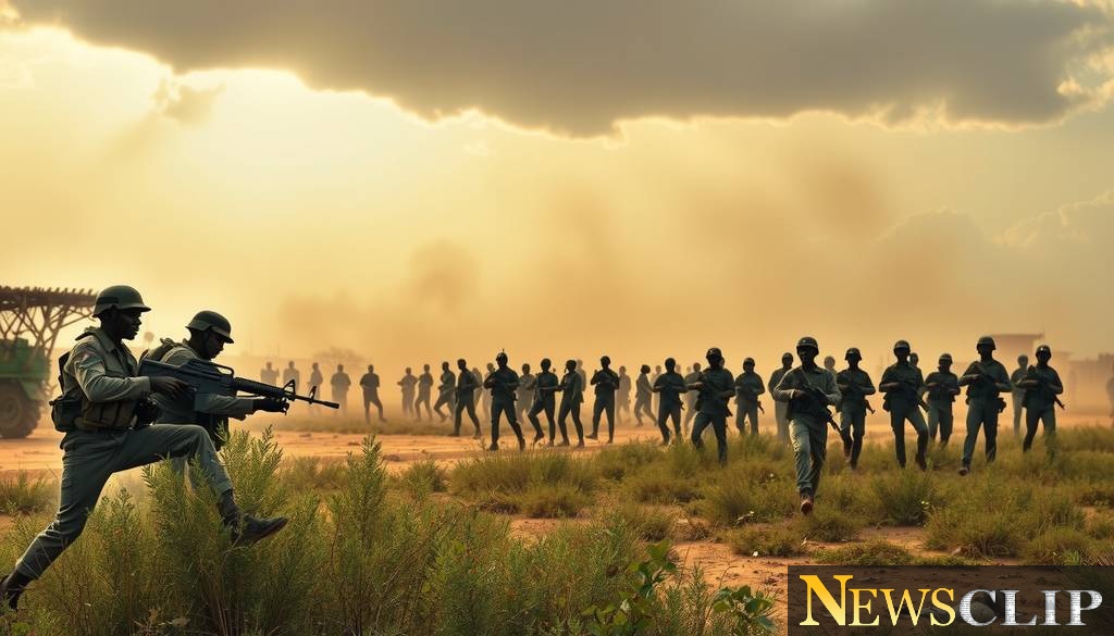 Examining South Sudan's Escalating Offensive: A Historical Context