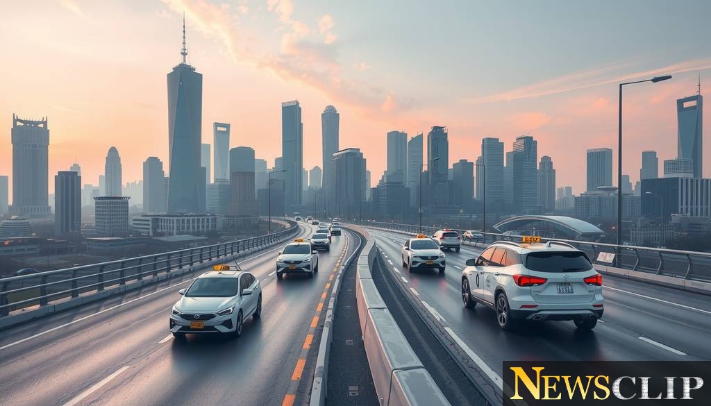 Waabi's Bold Move: $1 Billion Raise Set to Revolutionize Robotaxis