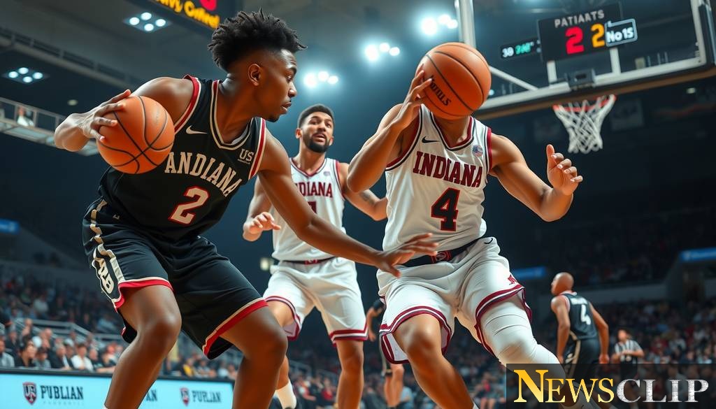 Reflections on a Crucial Win: Indiana Basketball Triumphs Over Purdue