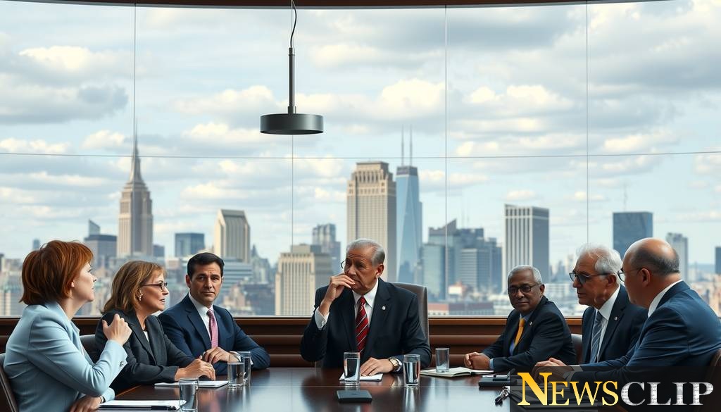 A Call to Action for New York's Republican House Members