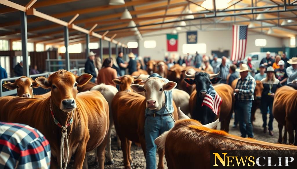 A Historic Stock Show: Celebrating Rural Colorado's Heart and Soul