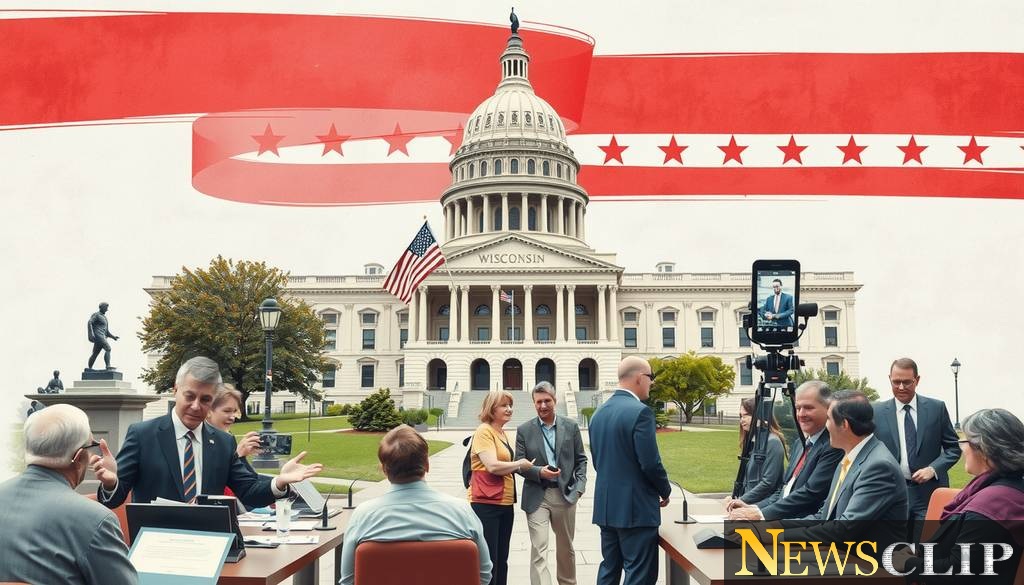 A Bipartisan Step for Democracy: The Significance of the WisconsinEye Deal