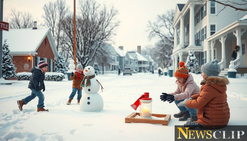 The End of Snow Days: A Bittersweet Shift for Lancaster County Students