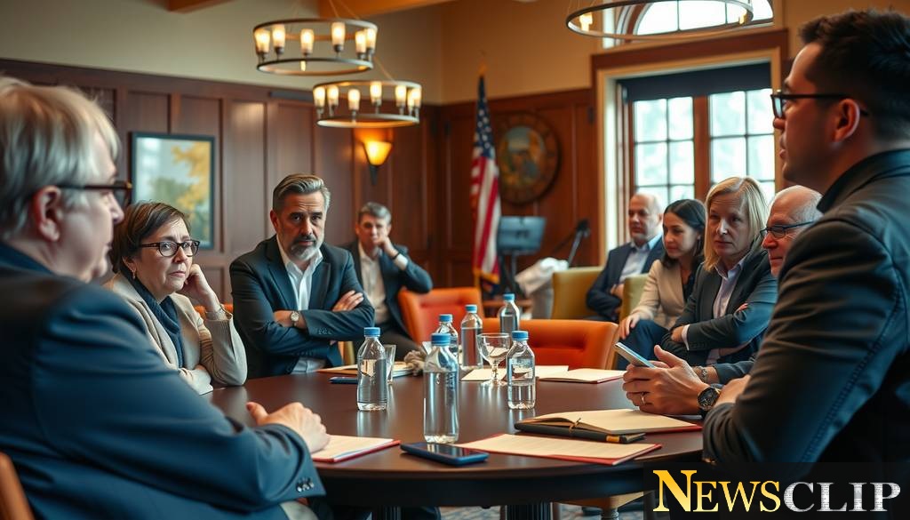 Navigating the Tax Landscape: Insights from Bend Legislators