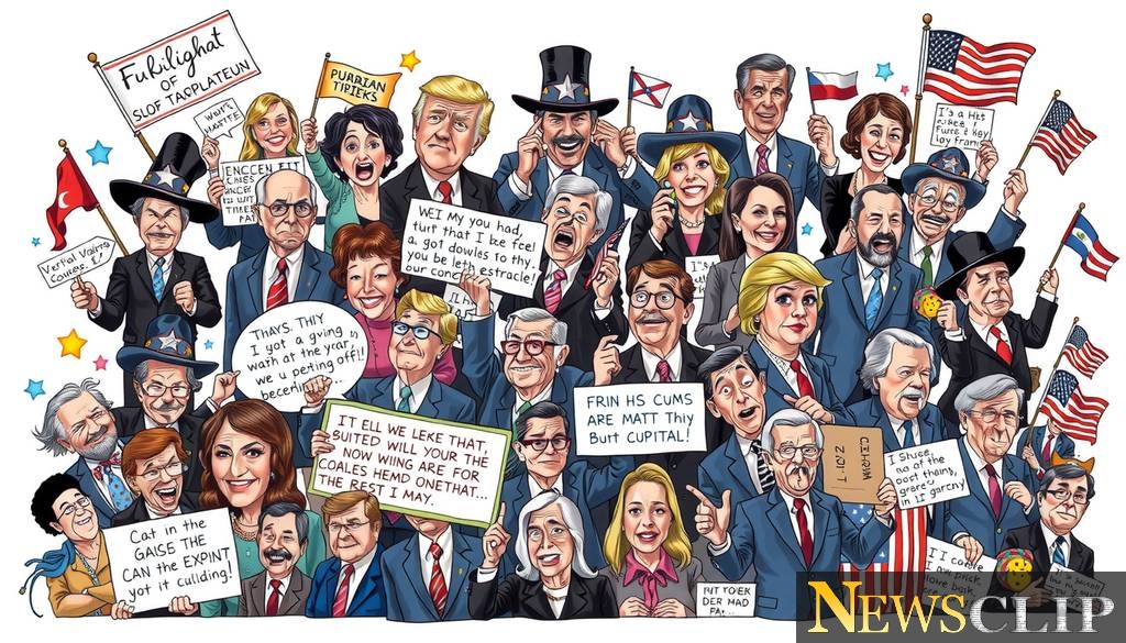 Reflecting on the Week's Editorial Cartoons: A Mirror to Society