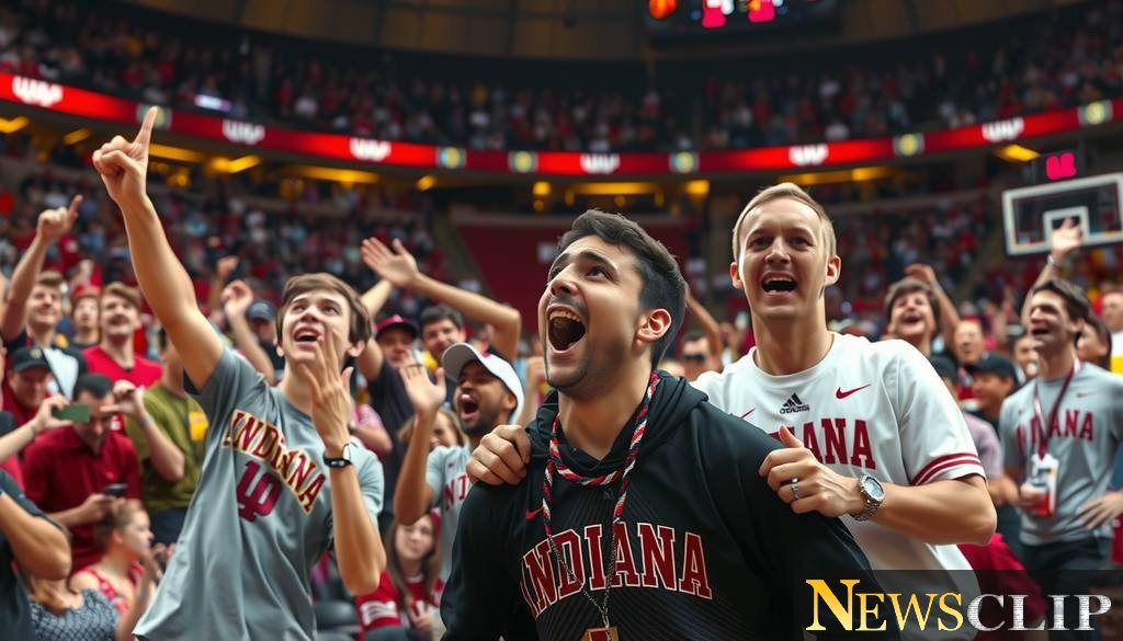 The Complex Dance of College Sports: Rules, Rankings, and What They Mean for Indiana
