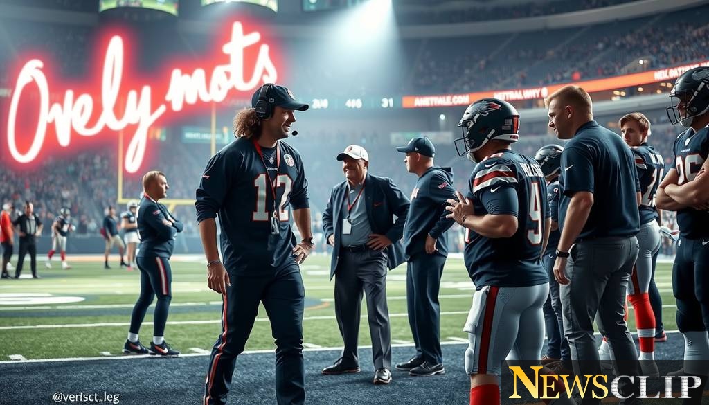 2026 NFL Coaching Shakeup: Monken Joins Browns, Brady Takes Bills Helm