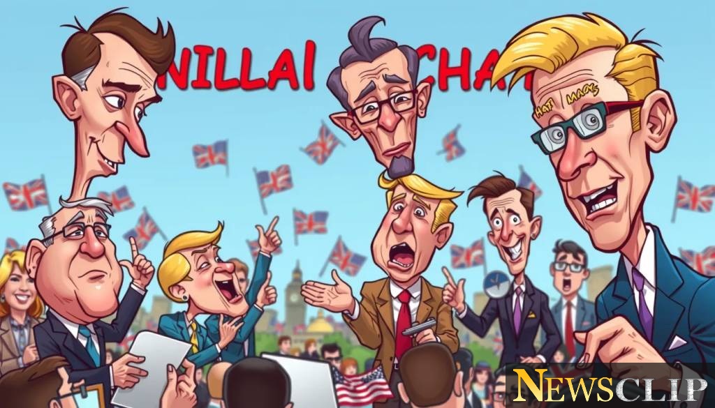 Unmasking the Message: Ed Wexler's Provocative Satire