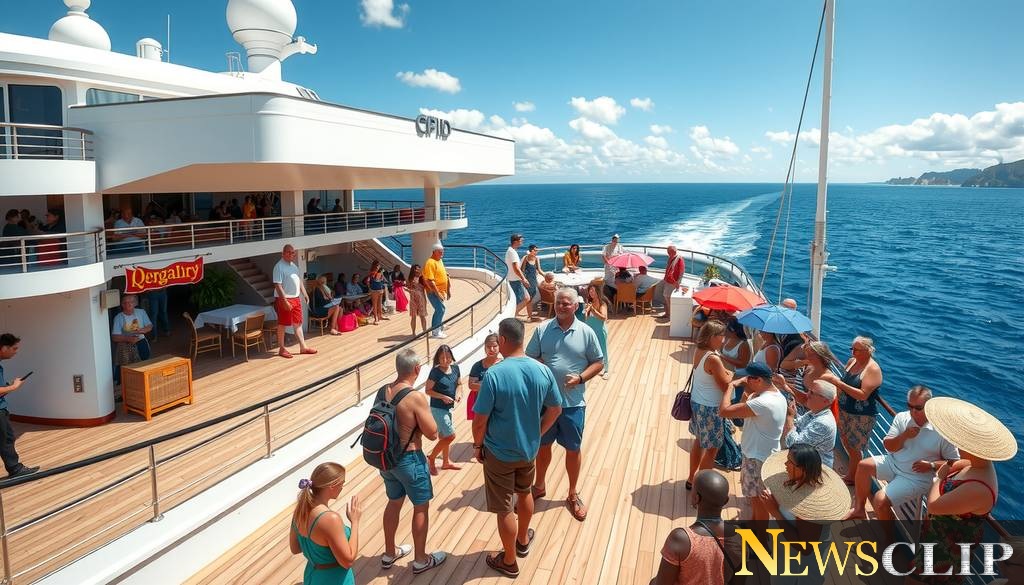 The Allure of Holland America Line's Entertainment Experience