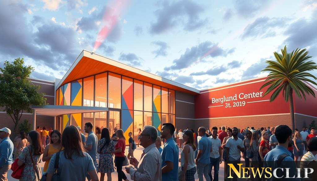 Reimagining the Berglund Center: A Focus Group's Vision for the Future