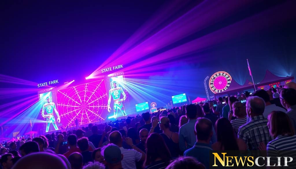 Exciting Lineup: A Second Show Added for State Fair 2026!