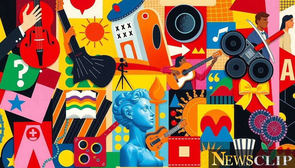 Unpacking the Vibrant Tapestry of Arts & Entertainment