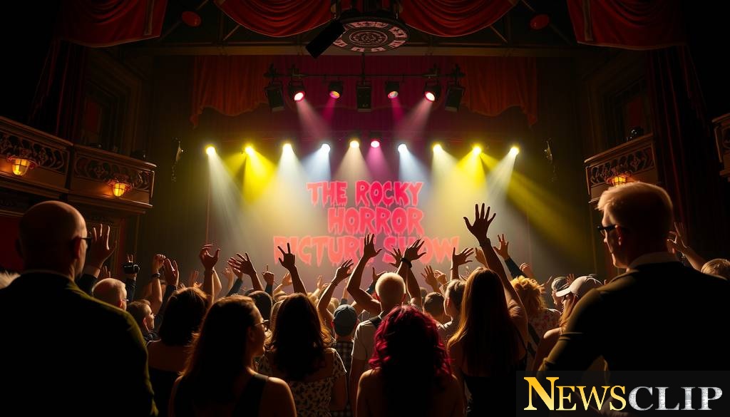 Reviving a Cult Classic: 'Rocky Horror' Takes Center Stage in the Upper Valley