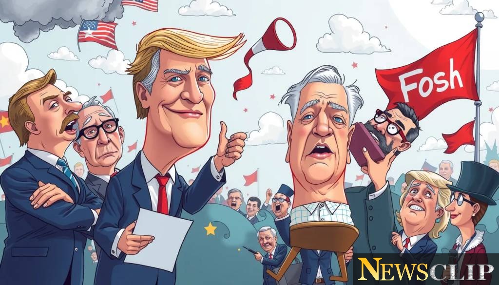 The Silent Narratives: Editorial Cartoons Reflecting Our Times