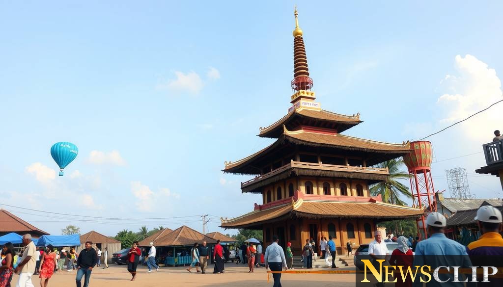 Local Entrepreneurs Face Challenges in Norfolk's Pagoda: A Dual Perspective