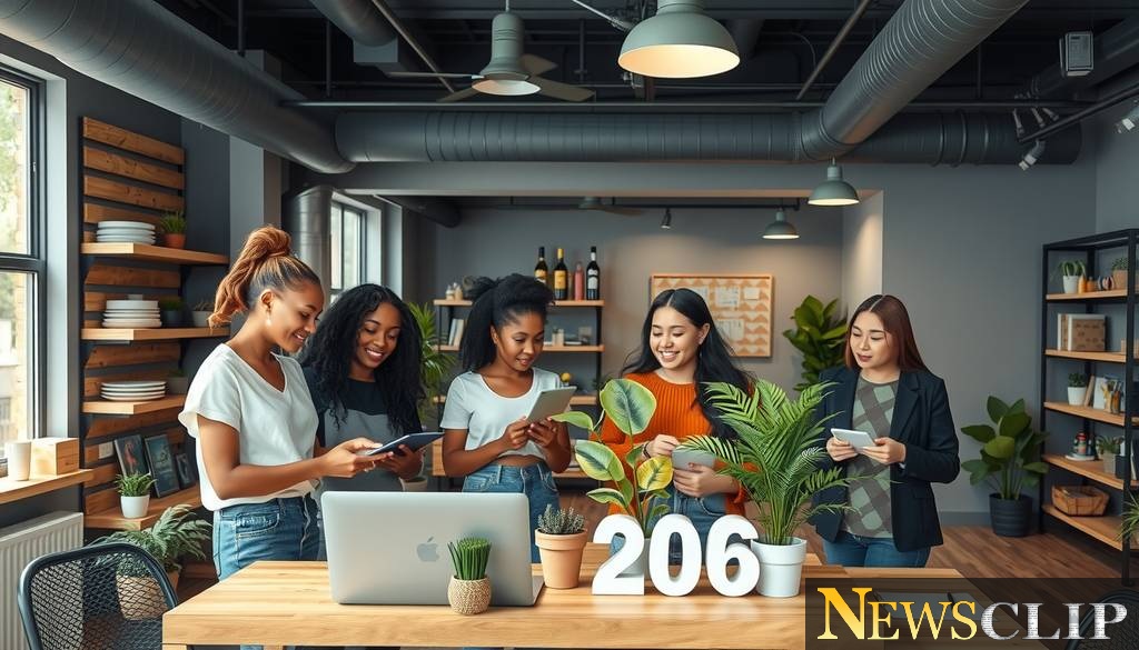 Seizing the Moment: Small Business Opportunities in 2026