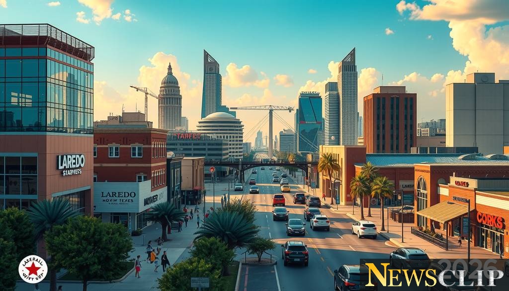 Laredo Chamber's Vision for 2026: Strengthening Business Resilience