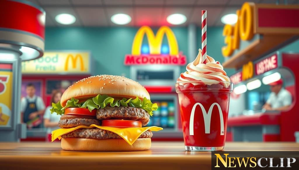 McDonald's Reintroduces a Nostalgic Favorite from the 1980s