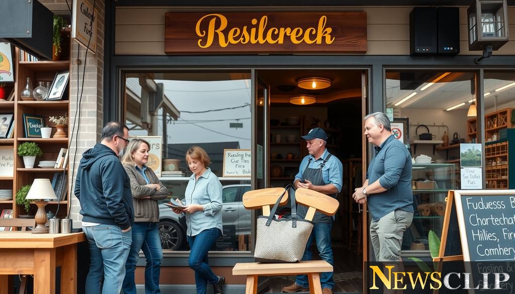 Resilience in Millcreek: Business Owners Navigate Ongoing Fire Investigation