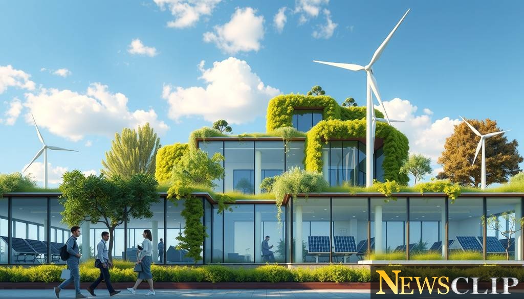 Navigating the Latest in Eco-Conscious Business Trends
