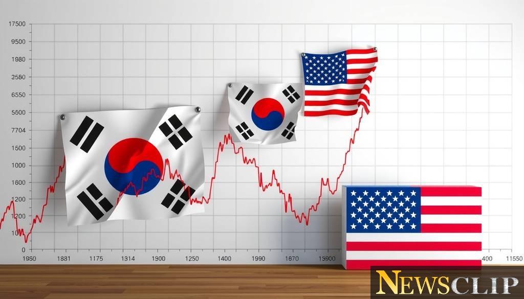 Trump Raises Tariffs to 25% on South Korean Imports: What It Means for Trade