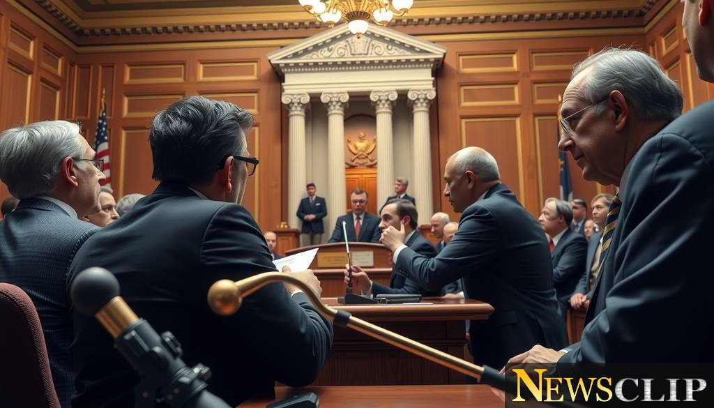 Freight Brokers Rally Support: A Supreme Court Showdown on Trucking Liability