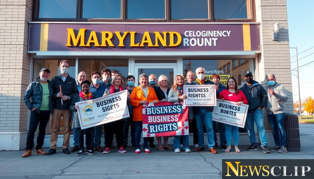 Combatting Unjust Business Investigations in Maryland