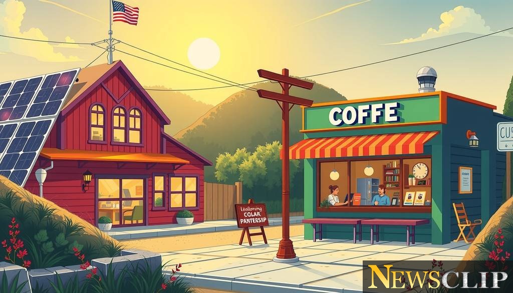 Santa Cruz Business Update: Solar Setbacks and New Beginnings in Coffee Crafting