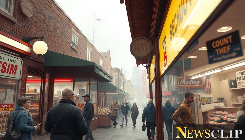 Deli Manager Embezzles $92K from Chicago Business: The Inside Story