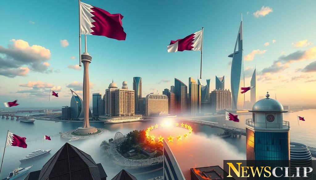 Qatar's Policy Shortcuts: A Risky Game
