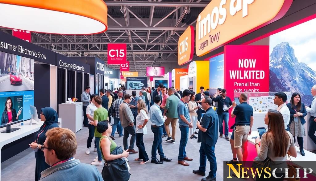 Editorial Opportunities at CES 2026: A Call to Action