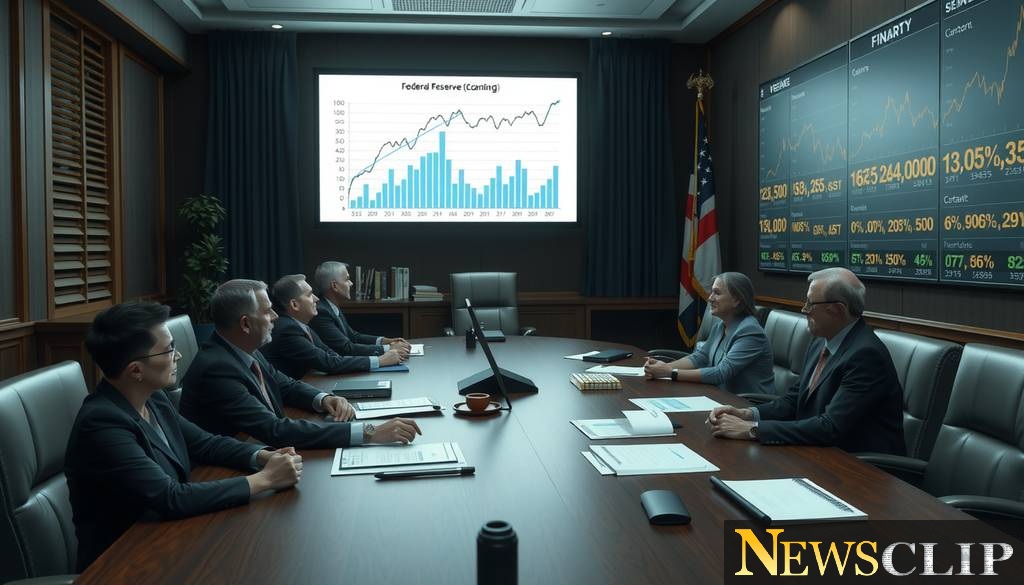 Navigating Uncertainties: The Fed's Current Economic Standoff