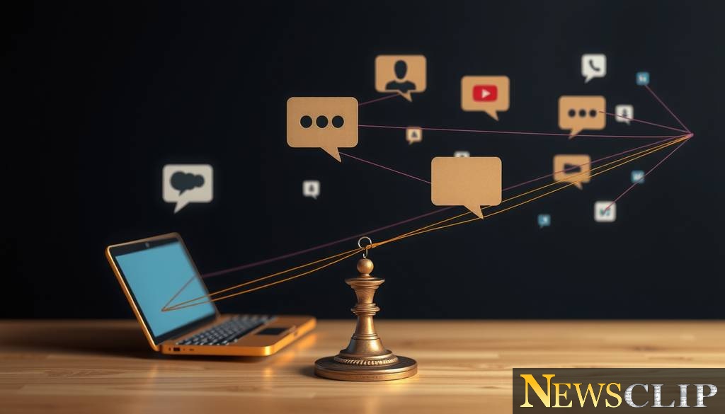 Online Moderation: A Crucial Distinction from Censorship