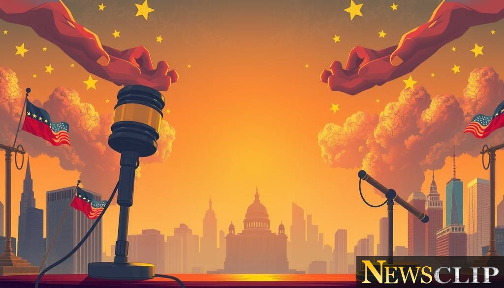 The Real Impact of Rhetoric: How Language Fuels Threats Against Leaders