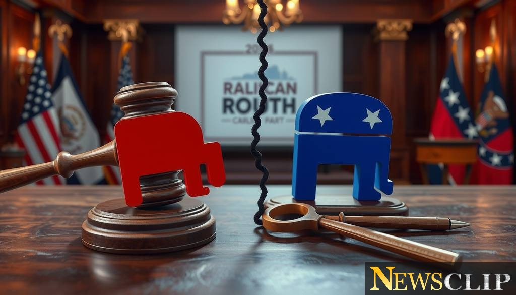House Republicans Grapple with Kristi Noem Amid Impeachment Talks