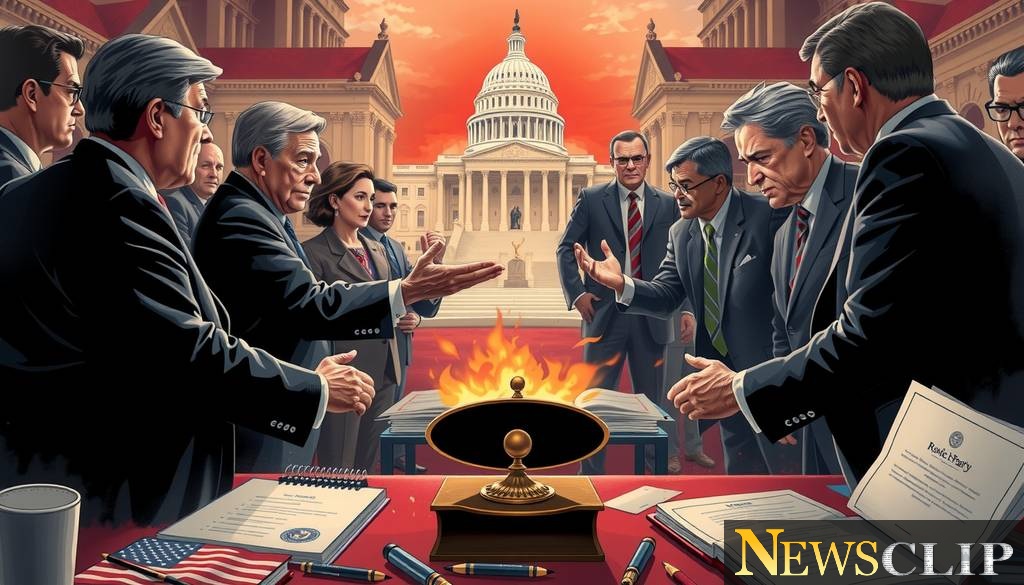 Navigating the Likelihood of a Partial Government Shutdown