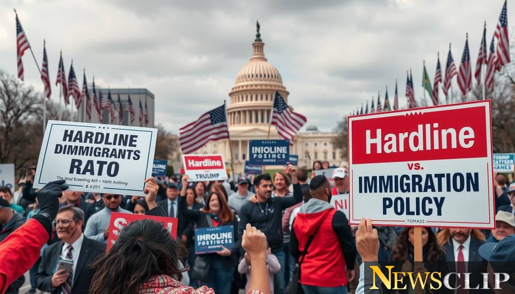 Unpacking the Power Dynamics of Trump's Immigration Agenda