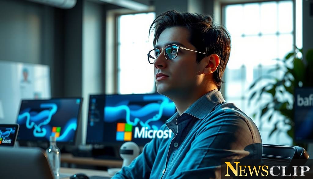 Microsoft's Earnings Show Promise, But Cloud Concerns Loom Large