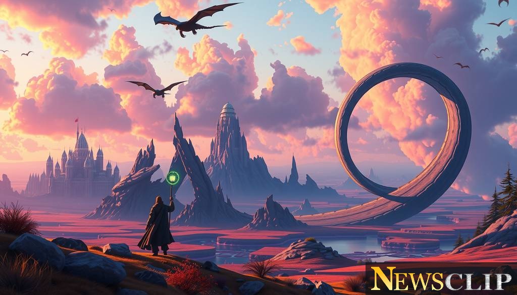 Apple TV Embraces Sanderson's 'Cosmere': A New Frontier in Fantasy Adaptation