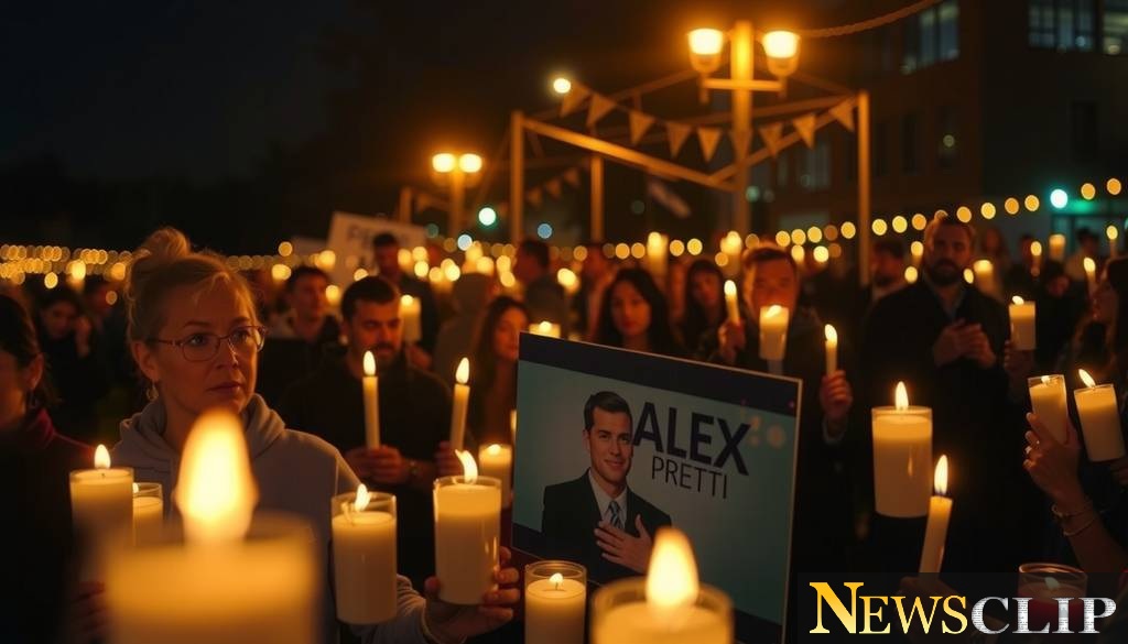 Unmasking the Silence: The Unresolved Case of Alex Pretti