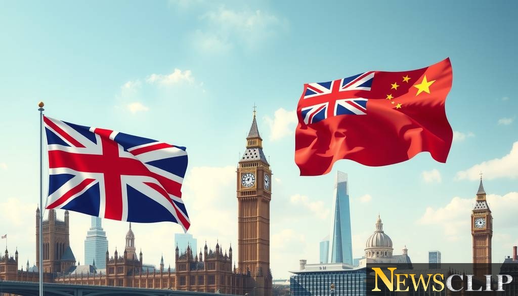 Engaging with Caution: Starmer's Balancing Act in China