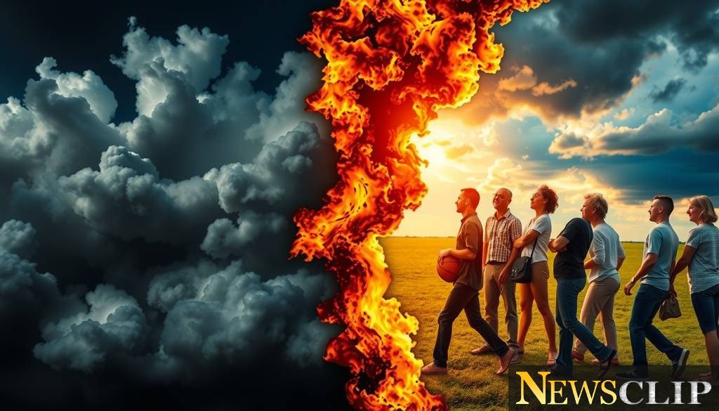 The Ironic Dance of Weather and Timing: An Editorial Analysis