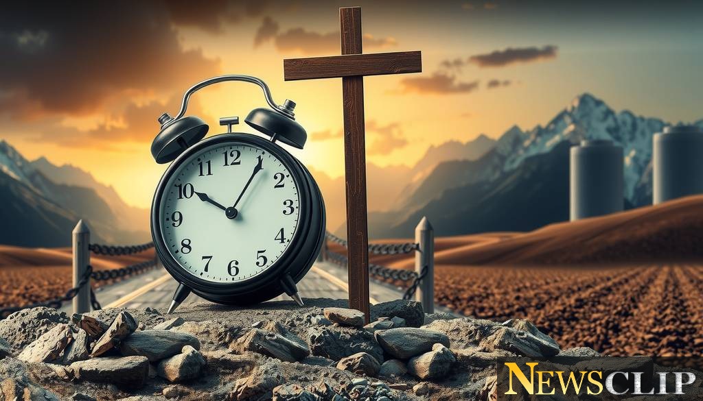 Is It Too Late to Act? A Critical Editorial on Inaction